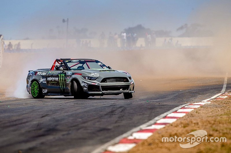 Hétvégén tombol az afrikai állatkert - jön Gymkhana GRiD döntő!