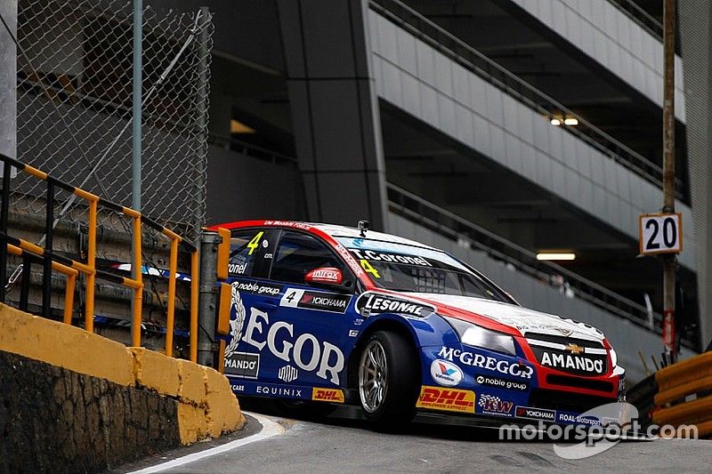 Tom Coronel, Chevrolet RML Cruze TC1, Roal Motorsport