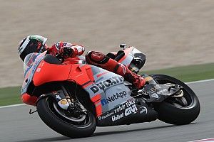 Lorenzo: "Estamos cerca de lograr una puesta a punto que se adapte a mí"