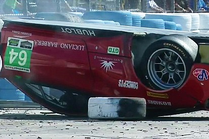 Fotogallery: gli scatti più belli della 12 Ore di Sebring 2018