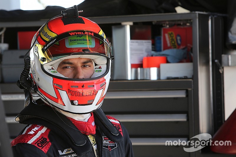Nasr lidera un doblete de AXR en la primera práctica