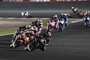 Qatar MotoGP start time unchanged despite concerns
