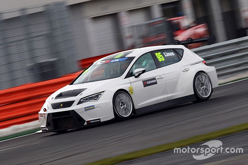 UK: la Maximum Motorsport affida la sua CUPRA a Lines