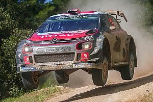 Finlandia, Shakedown: Citroen sorprende e piazza in vetta Ostberg e Breen
