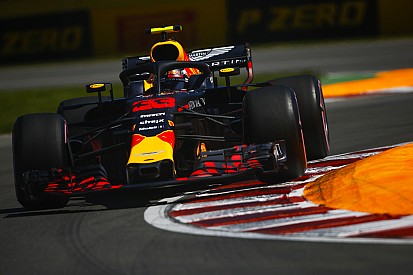 Canadian GP: Verstappen leads Hamilton in FP1