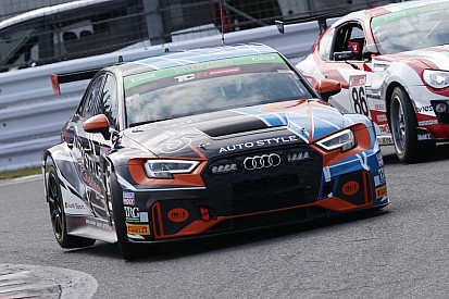 Trionfo Audi con il Team DreamDrive in Classe TCR alla 24h del Fuji