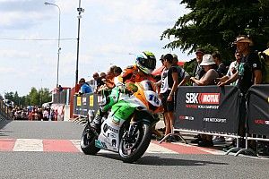 Brno World Supersport: Cluzel scores NRT's third win