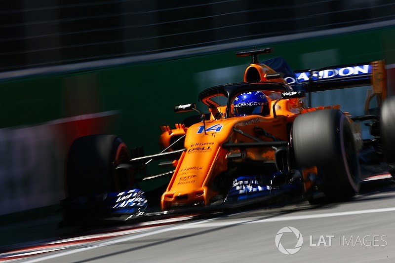 В McLaren объяснили провал в квалификации настройками аэродинамики