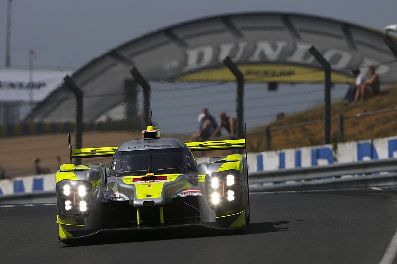 Neue EoT in der LMP1: Private bleiben chancenlos