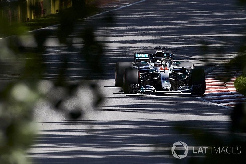 Анализ гоночного темпа: Mercedes – главный фаворит Гран При Канады