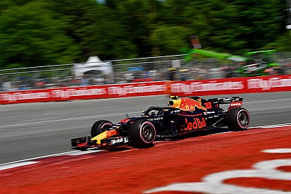 Canadian GP: Verstappen pips Ferrari drivers in FP3