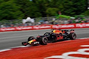 Canadian GP: Verstappen pips Ferrari drivers in FP3