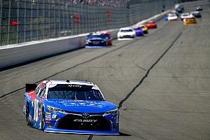 Kyle Busch's Xfinity Series crew chief suspended