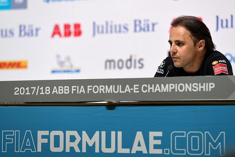 Massa: “La F.E è molto meglio di tante altre categorie...”