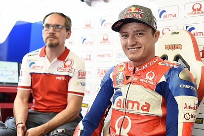 Officiel - Miller prolonge avec Pramac pour 2019
