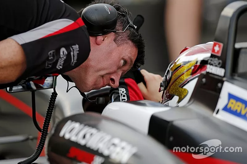 Fabio Scherer, Motopark Dallara F317 - Volkswagen