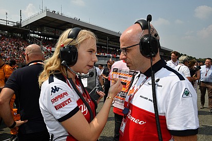 Resta: Sauber, 2019'da daha büyük bir adım atabilir