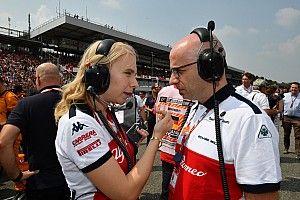 Resta: Sauber, 2019'da daha büyük bir adım atabilir