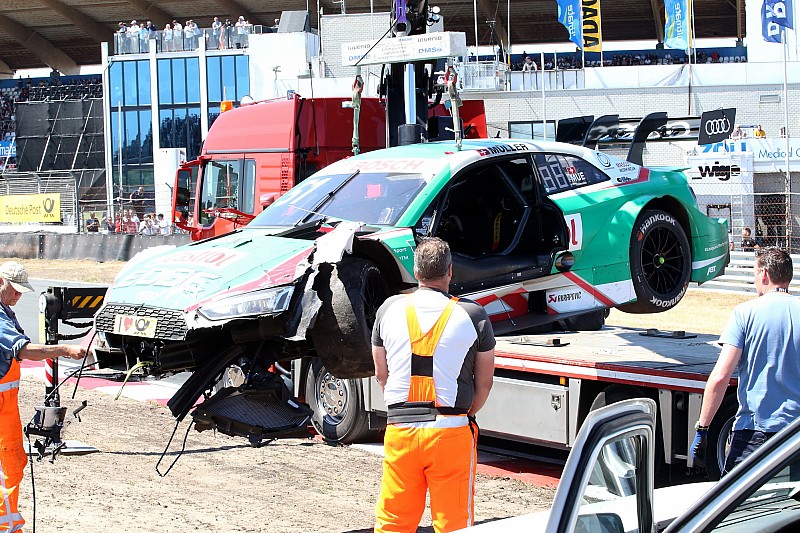 Teljes egészében a DTM első futama Hollandiából