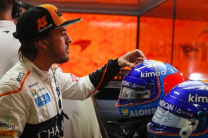 Confira números e recordes da carreira de Alonso