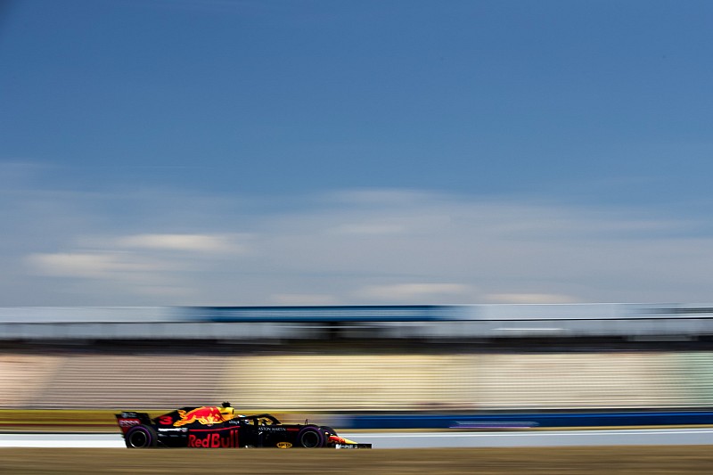 Verstappen acha que tudo pode mudar no sábado