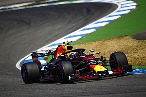 EL2 - Verstappen, un meilleur temps et une alerte
