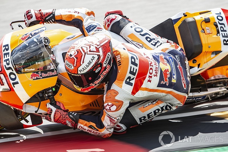 Márquez, un nouveau succès et un break confirmé au championnat