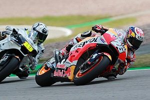 Pedrosa: "En todo el año no he conseguido sacar el potencial de la moto"