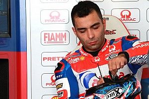Petrucci: "Se Lorenzo non mi avesse colpito mi sarei giocato il podio con Vinales!"