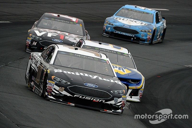 Aric Almirola, Stewart-Haas Racing Ford