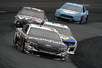 Aric Almirola "had a car capable of winning, didn't get it done"