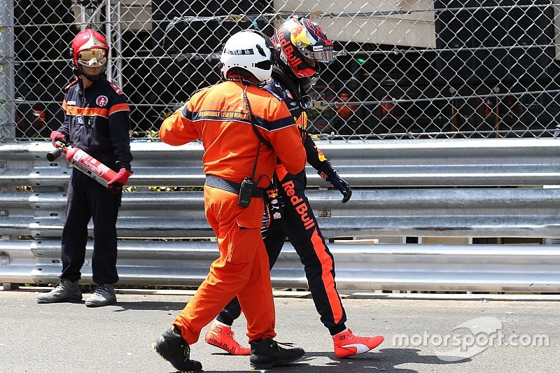 Pérez: "Verstappen no está aprendiendo de sus errores"