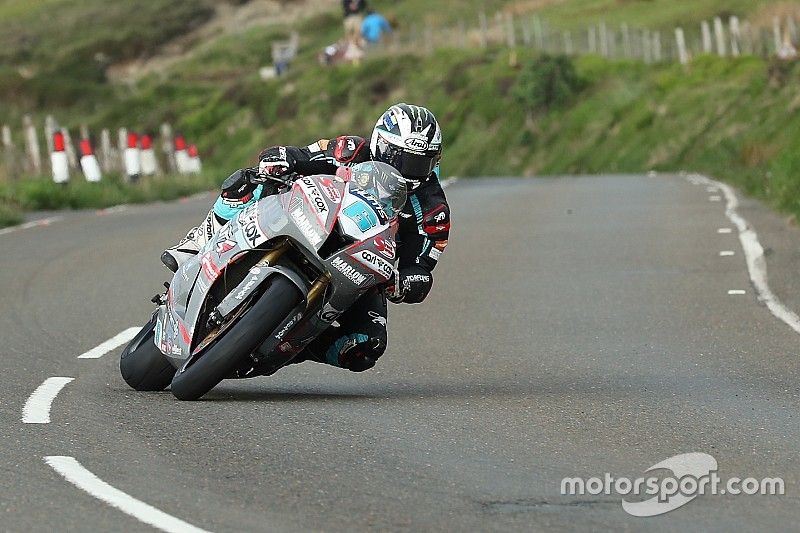 Dunlop konfirmasi balap Isle of Man TT lagi