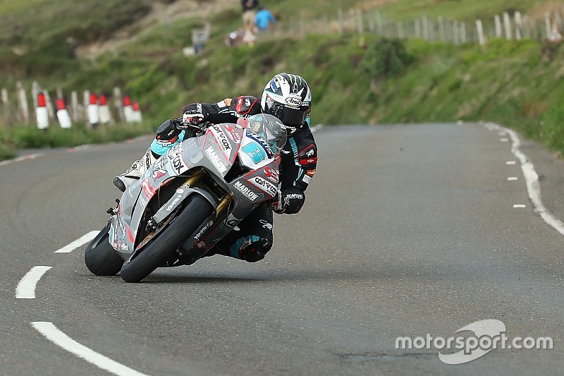 Dunlop konfirmasi balap Isle of Man TT lagi