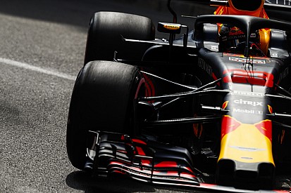 Monaco, Libere 3: le Red Bull davanti, ma Verstappen sfascia la RB14!