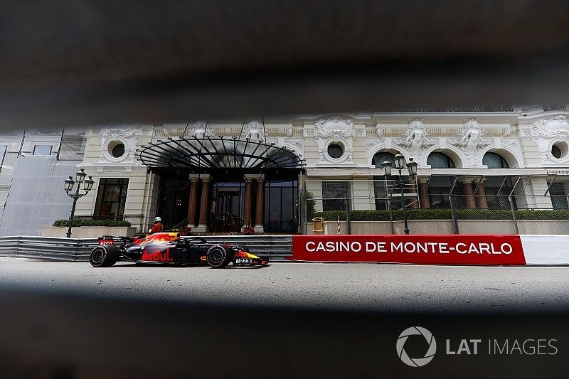 Max Verstappen, Red Bull Racing RB14