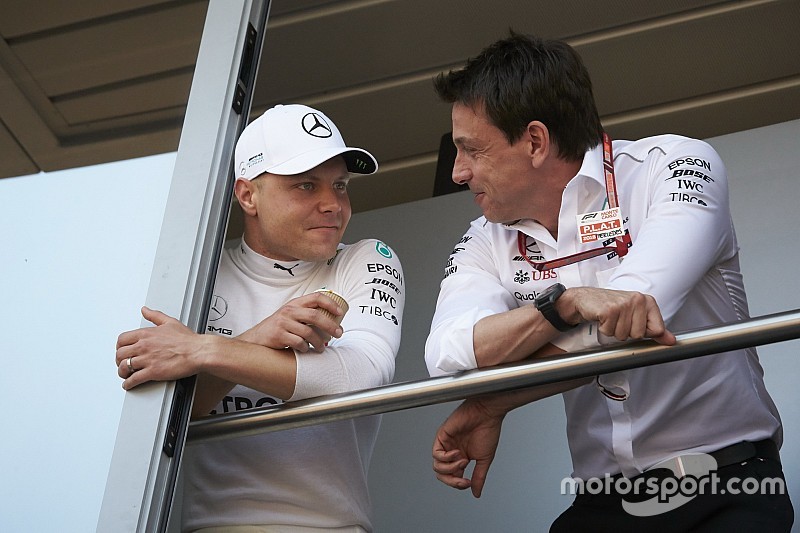 Wolff over zege van afgeschreven Bottas: “Hij is helemaal terug”