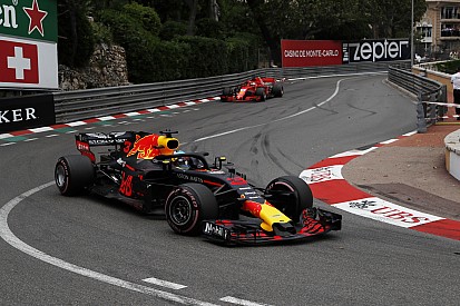 Formel 1 Monaco 2018: Das Rennergebnis in Bildern