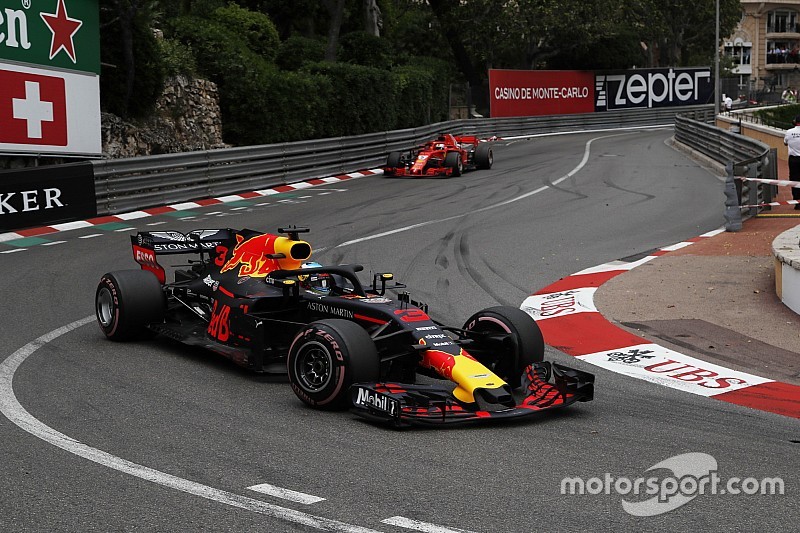 Formel 1 Monaco 2018: Das Rennergebnis in Bildern