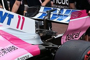 Kettős szárnnyal dobta fel a Force India a VJM11-et Monacóban