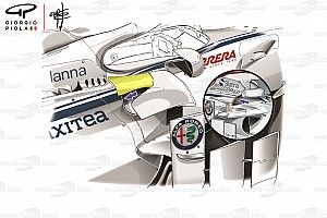 The changes that have made Sauber F1's midfield surprise