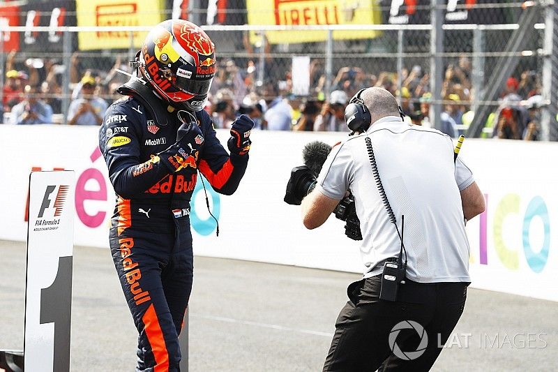 Max Verstappens harte Schule: Schläge auf den Helm!