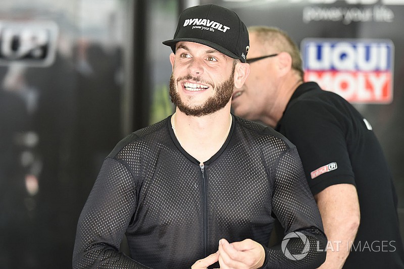 Cortese se recycle avec le Kallio Racing en Supersport