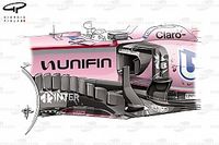 Технический анализ: новинки Force india для нового сезона