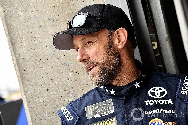 Matt Kenseth plans to step away from NASCAR in 2018