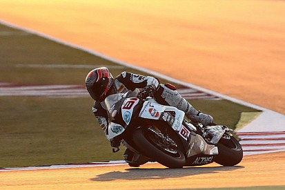 Jordi Torres regala ad Althea il 7° posto in Gara 1 a Losail