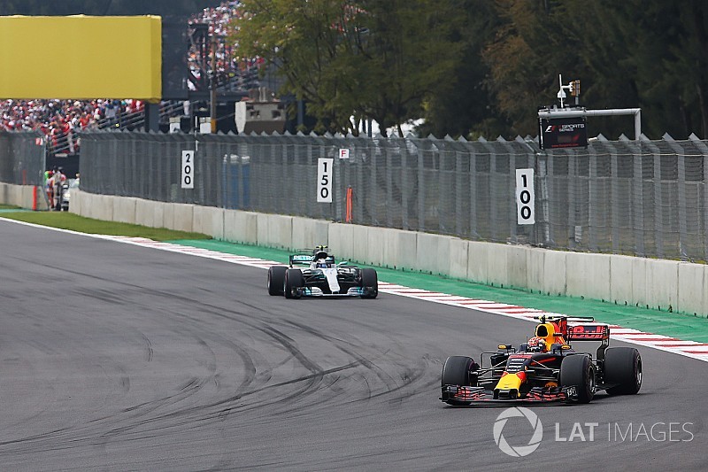 Altitude ajudou Red Bull a dominar no México, diz Horner
