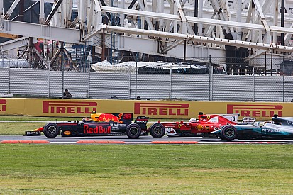 In Messico vince Verstappen, Hamilton è campione per un Vettel troppo nervoso