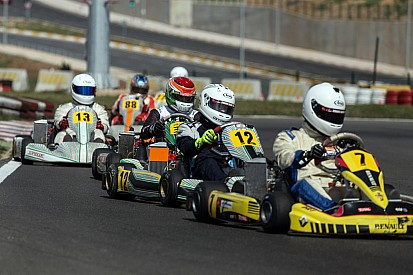 Karting sezonu Tuzla'da kapanıyor