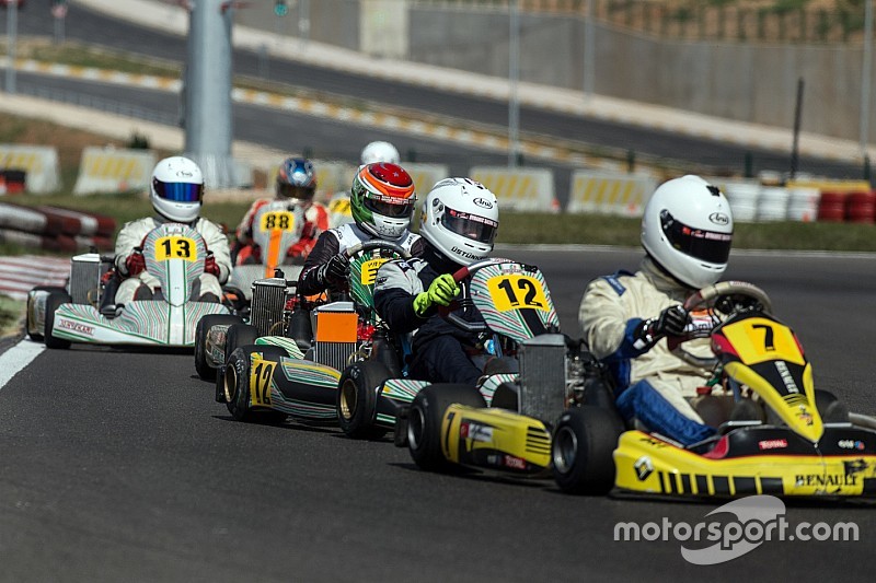 Karting sezonu Tuzla'da kapanıyor